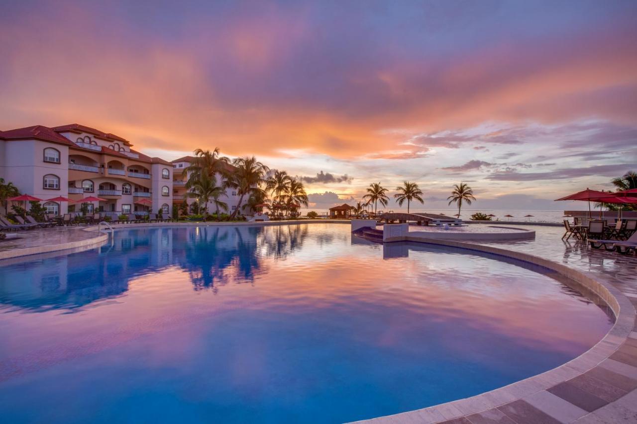 Grand Caribe Belize Hotel San Pedro  Exterior foto