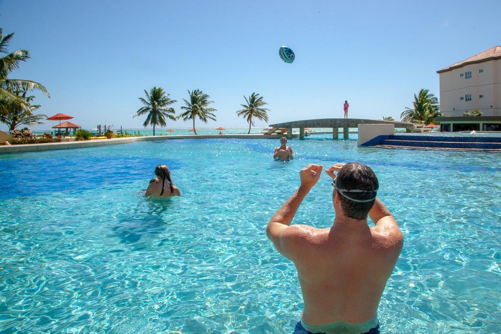 Grand Caribe Belize Hotel San Pedro  Exterior foto