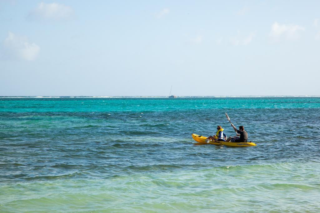 Grand Caribe Belize Hotel San Pedro  Exterior foto